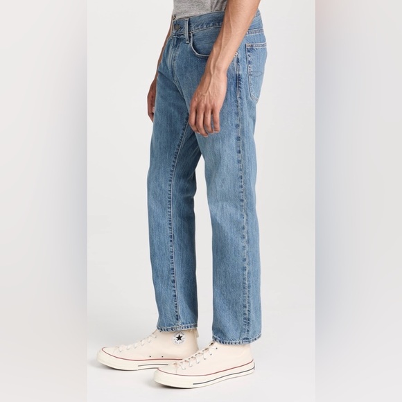 🔥NWOT Polo Ralph Lauren Hampton Relaxed Straight Jeans. Size 32/32 - Picture 3 of 14